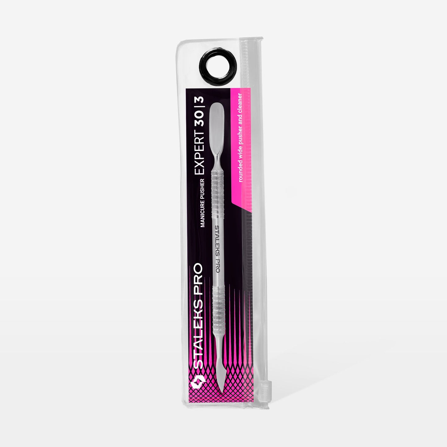 Cuticle pusher EXPERT 30 TYPE 3 (rounded pusher and remover) image 5