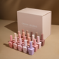 Chaun Legend Sheers & Tones Collection, 20pcs - Universal Nail Supplies