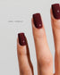 Luxio Soak-Off Gel Polish Bordeaux (TPO-Free)