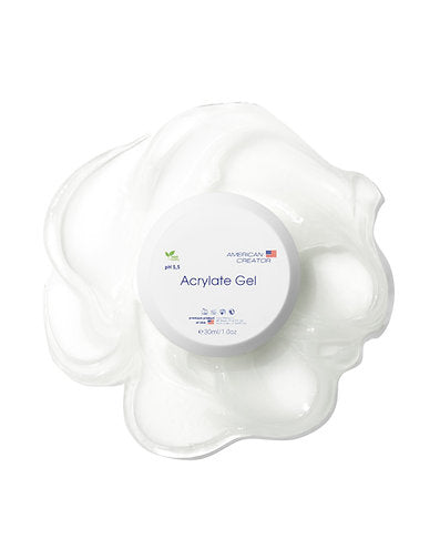 American Creator Acrylate Gel Clear 30 ml