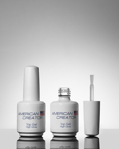 American Creator Top Gel High Gloss 15 ml