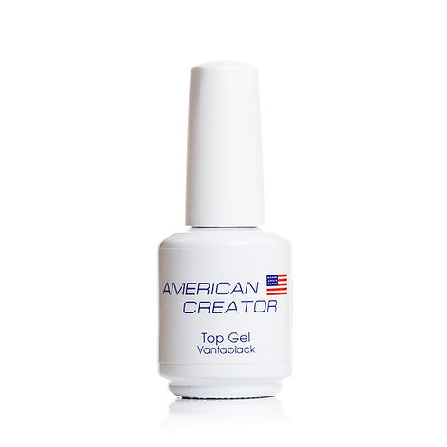 American Creator Top Gel Vantablack 15 ml