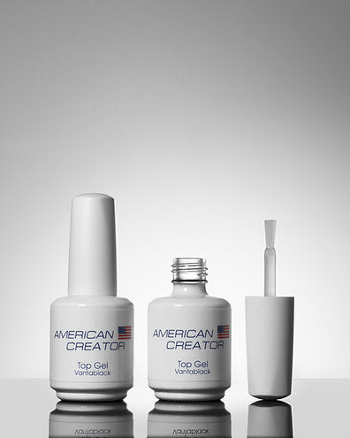 American Creator Top Gel Vantablack 15 ml