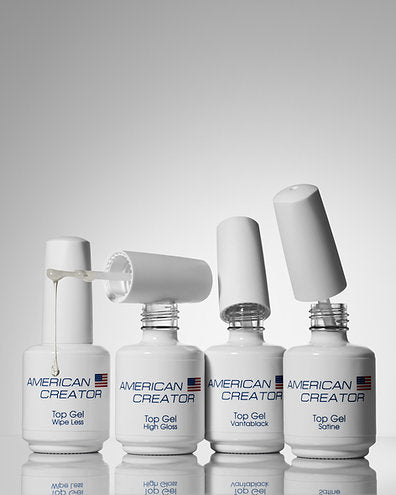 American Creator Top Gel Vantablack 15 ml