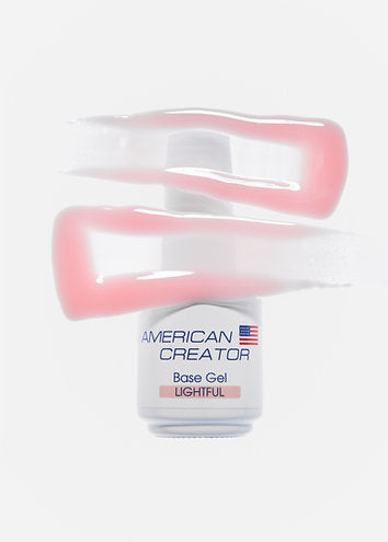 American Creator Base Gel Lightful 15 ml
