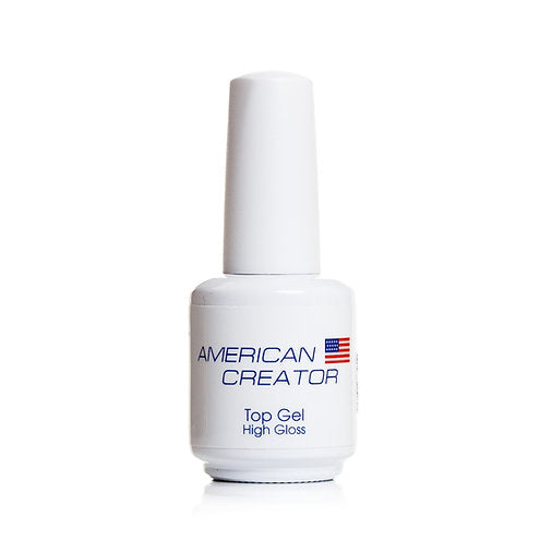American Creator Top Gel High Gloss 15 ml