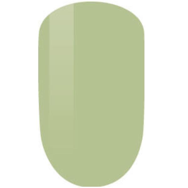 LeChat Perfect Match Gel + Matching Lacquer Cucumber Mint #227 - Universal Nail Supplies