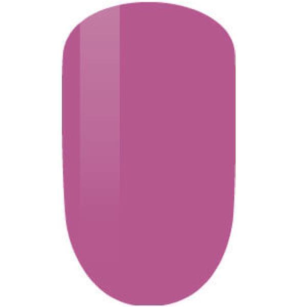 LeChat Perfect Match Gel + Matching Lacquer Violet Rose #228 - Universal Nail Supplies