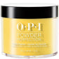 OPI Powder Perfection Exotic Birds Do Not Tweet #DPF91 (Discontinued) - Universal Nail Supplies