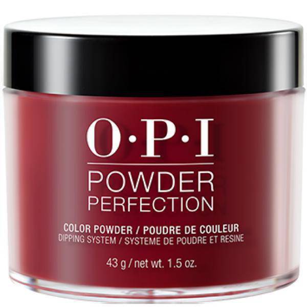 OPI Powder Perfection We The Female #DPW64 - Universal Nail Supplies