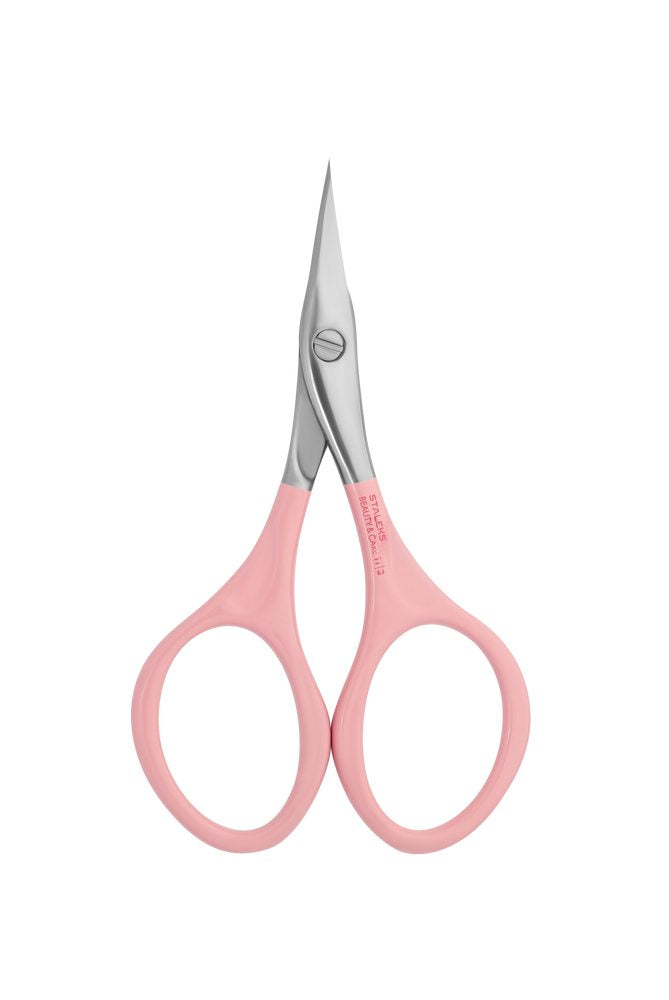 Pink multi purpose scissors BEAUTY &amp; CARE 11 TYPE 3 image 3