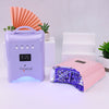 UNS Cordless & Rechargeable Curing UV or LED Lamp