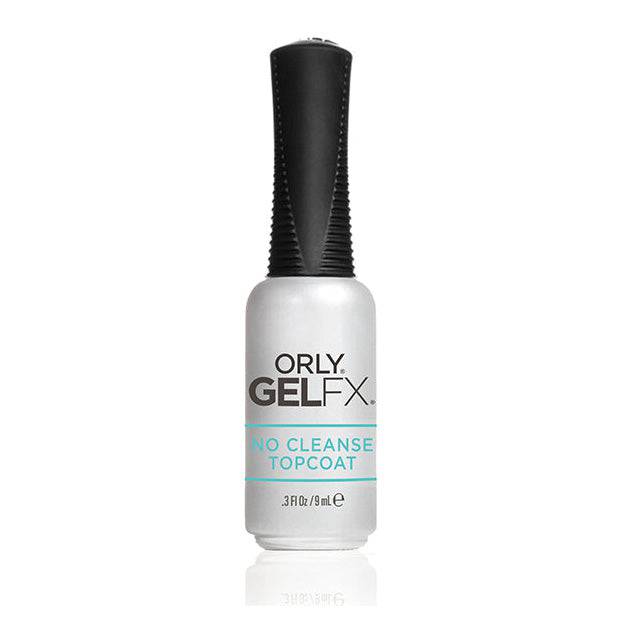 Orly Gel FX - No Cleanse Top Coat 0.3 oz - Universal Nail Supplies