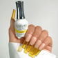 Kiara Sky Soak Off Jelly Tints Gel Polish - Mis-Beehive #J204 - Universal Nail Supplies