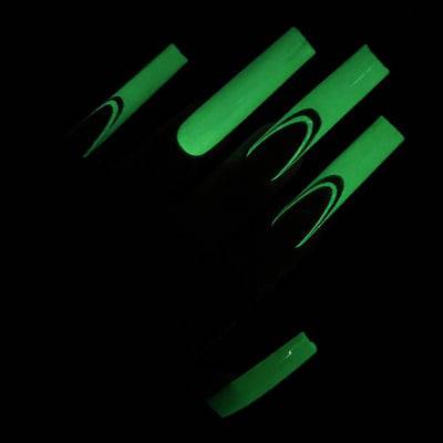 Kiara Sky Gel Nail Art Glow Blacklight #212 - Universal Nail Supplies