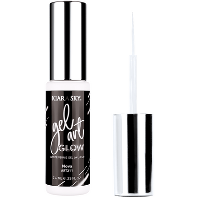 Kiara Sky Gel Nail Art Glow Nova #211 - Universal Nail Supplies