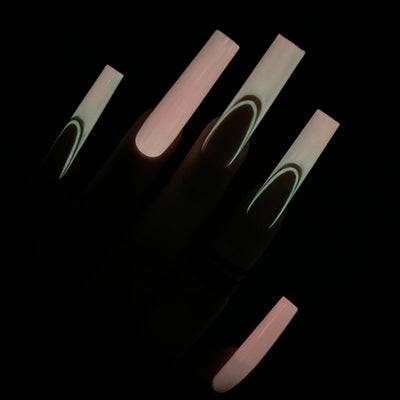 Kiara Sky Gel Nail Art Glow Love Hertz #208 - Universal Nail Supplies