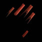 Kiara Sky Gel Nail Art Glow Molten My Heart #201 - Universal Nail Supplies