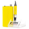 Kupa Portable Mani-Pro Passport Drill (Hollywood Yellow) - KP-60 Handpiece