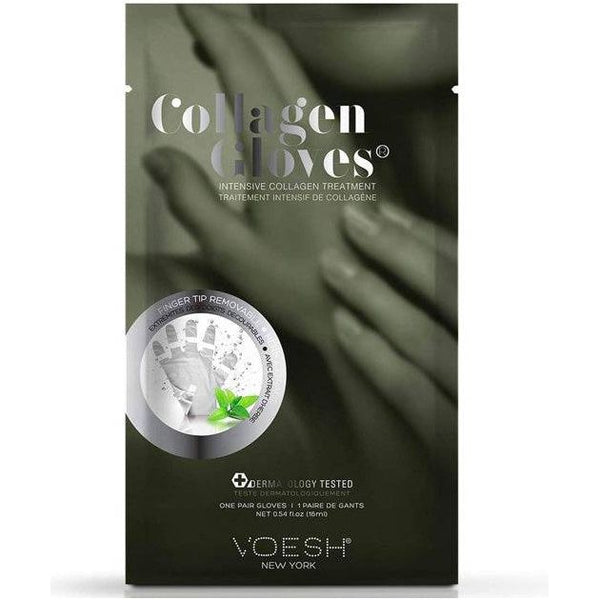 Paire De Gants Au Collagène Voesh - Vernis à Ongles Formula X - Neuf Emballage D'Origine