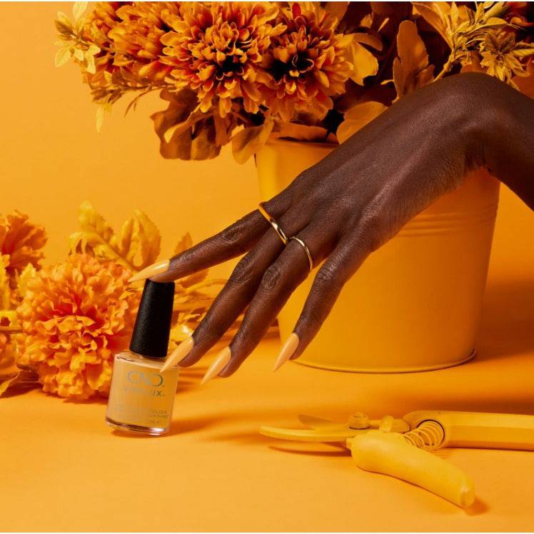 CND Vinylux - Among the Marigolds #395 (Clearance) - Universal Nail Supplies