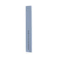 Mineral broad straight nail file EXCLUSIVE 180/240 grit image 1