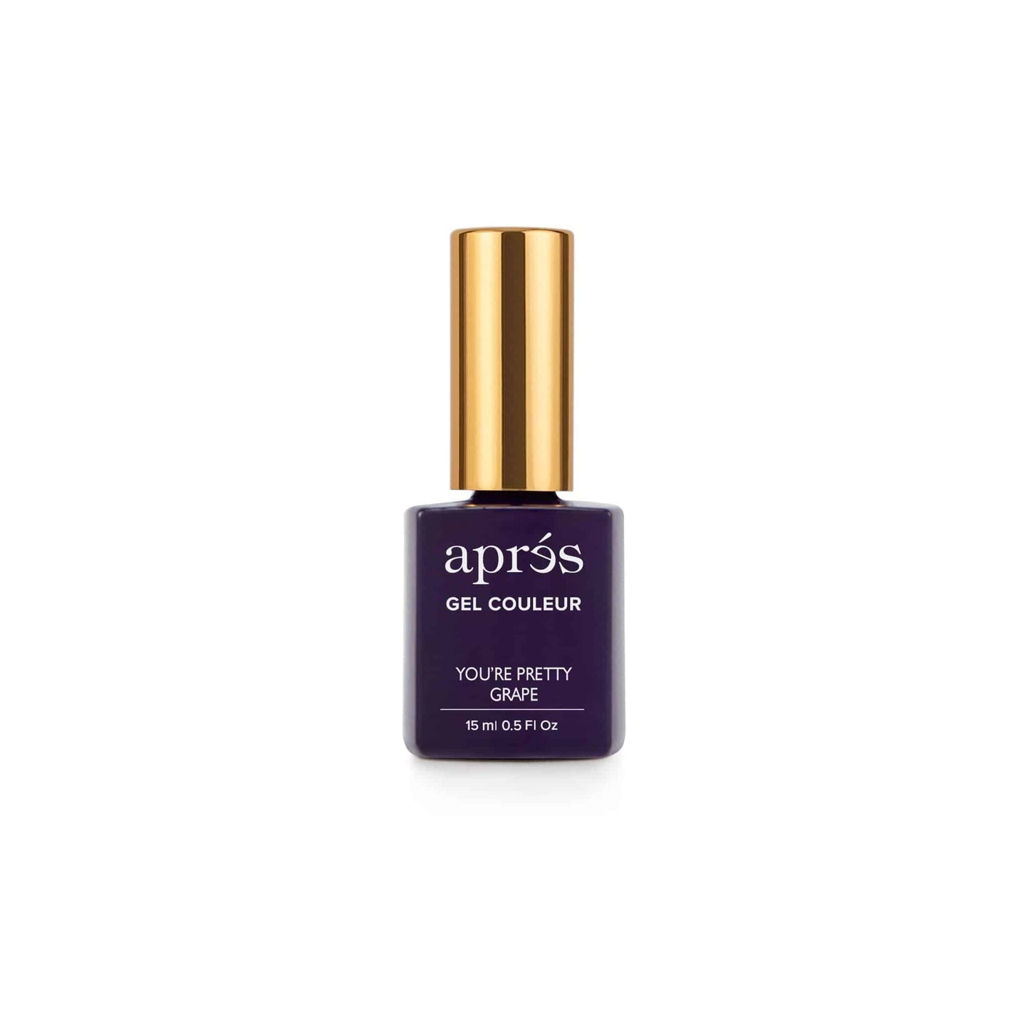 Aprés Gel Color Polish You-re Pretty Grape - 201 - Universal Nail Supplies