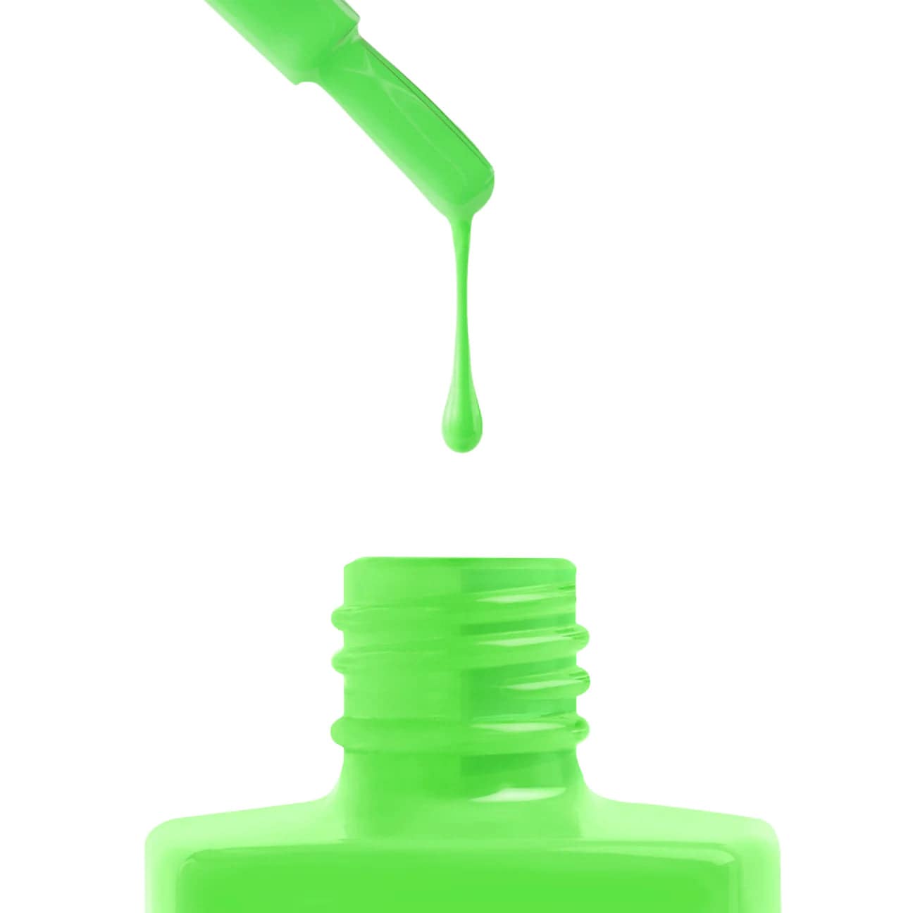 Aprés Gel Color Polish Gen X Slime - 205 - Universal Nail Supplies