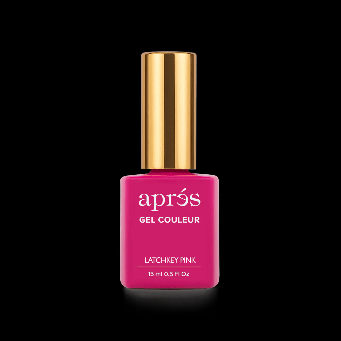 Aprés Gel Color Polish Latchkey Pink - 213 - Universal Nail Supplies
