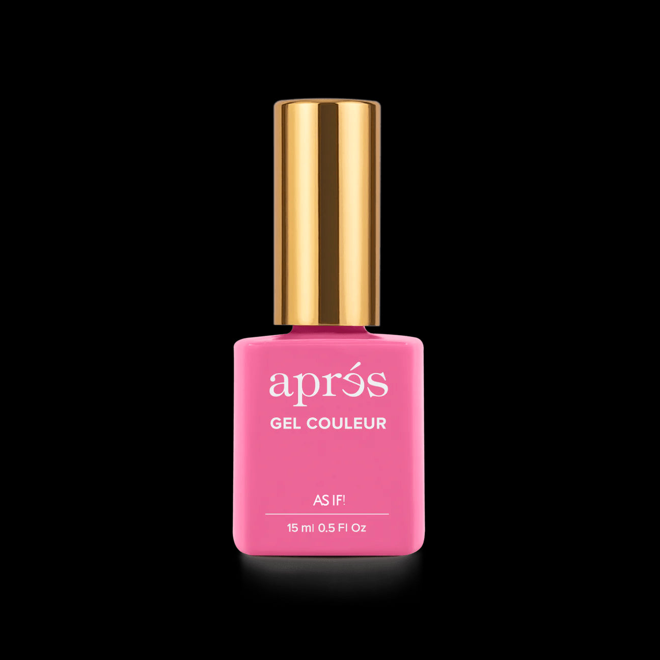 Aprés Gel Color Polish As If! - 214 - Universal Nail Supplies