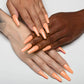 Aprés Gel Color Polish Caribbean Sunset - 222 - Universal Nail Supplies