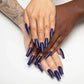 Aprés Gel Color Polish In The Navy - 238 - Universal Nail Supplies