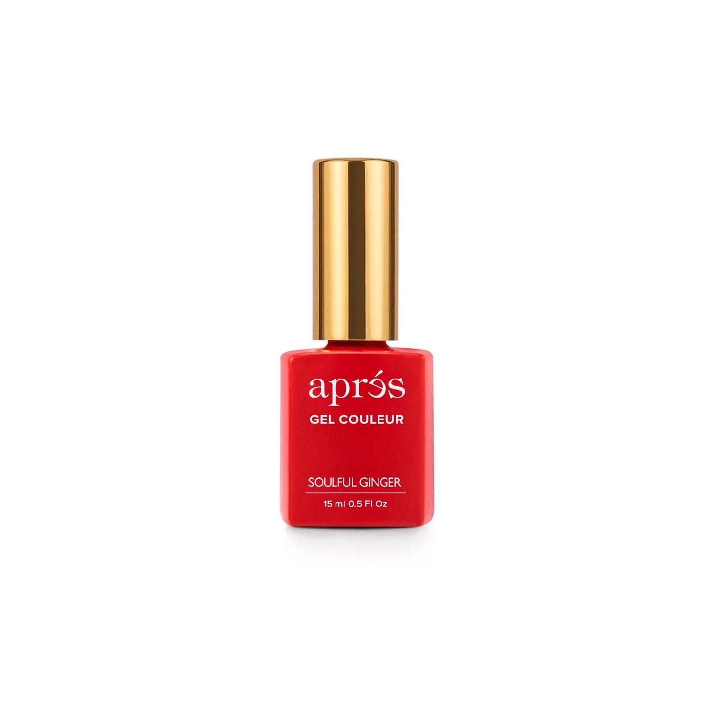 Aprés Gel Color Polish Soulful Ginger - 257 - Universal Nail Supplies