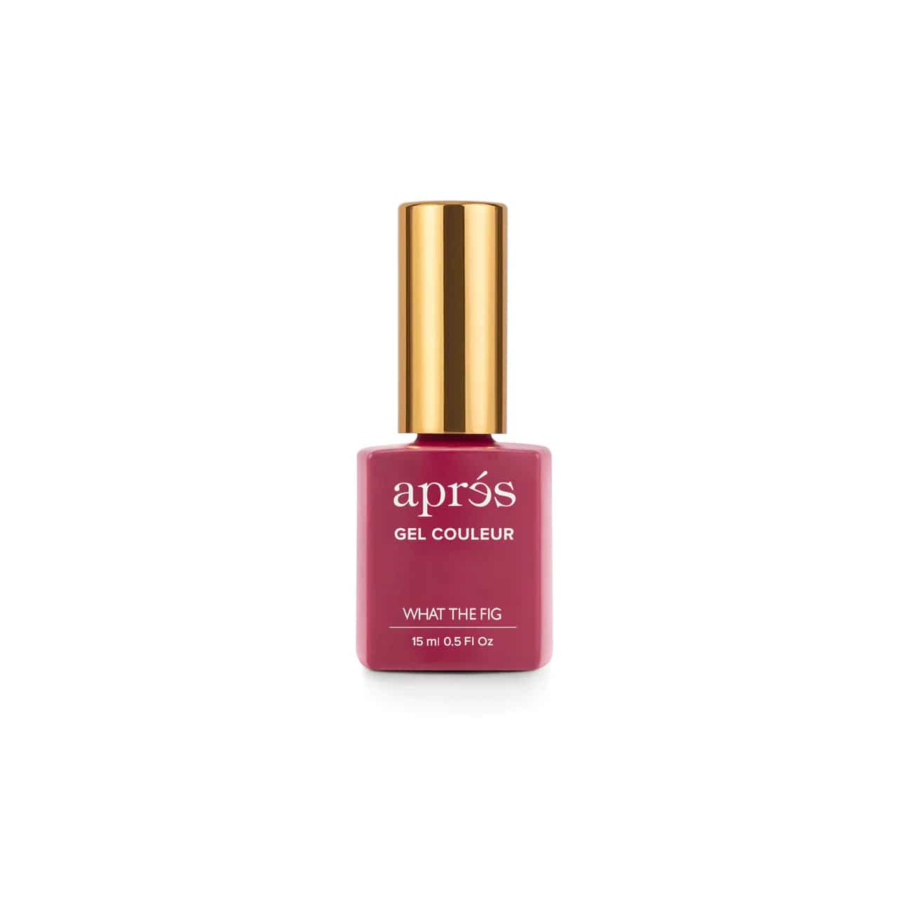Aprés Gel Color Polish What The Fig - 286 - Universal Nail Supplies