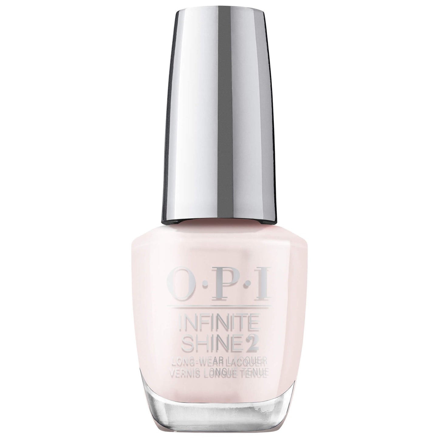 OPI Infinite Shine Pink In Bio #S001 - Universal Nail Supplies