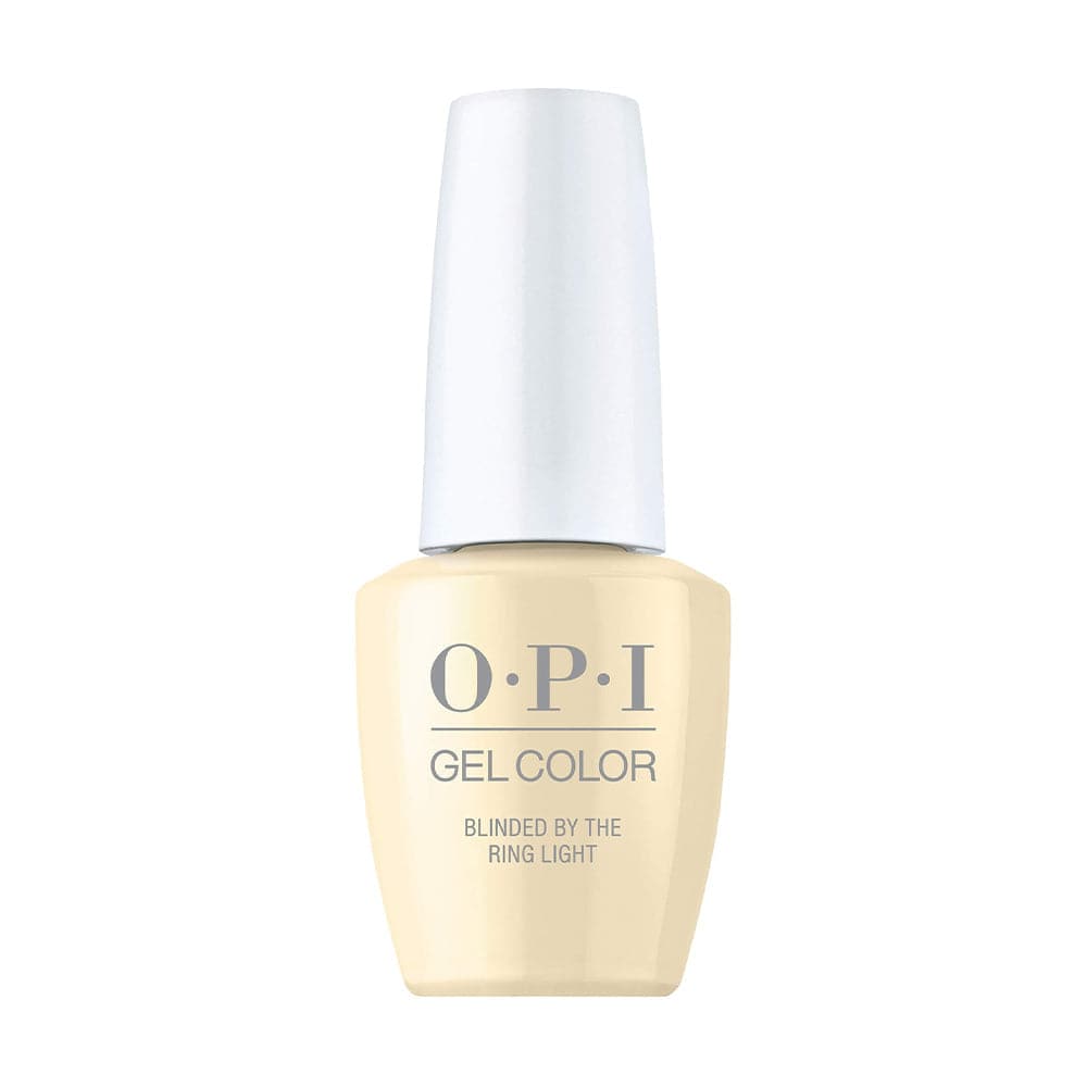 OPI GelColor Blinded By The Ring Light #S003 - Universal Nail Supplies