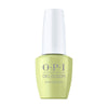 OPI GelColor Clear Your Cash #S005