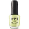 OPI Nail Lacquers - Clear Your Cash #S005