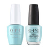 OPI GelColor + Matching Lacquer NFTease Me #S006