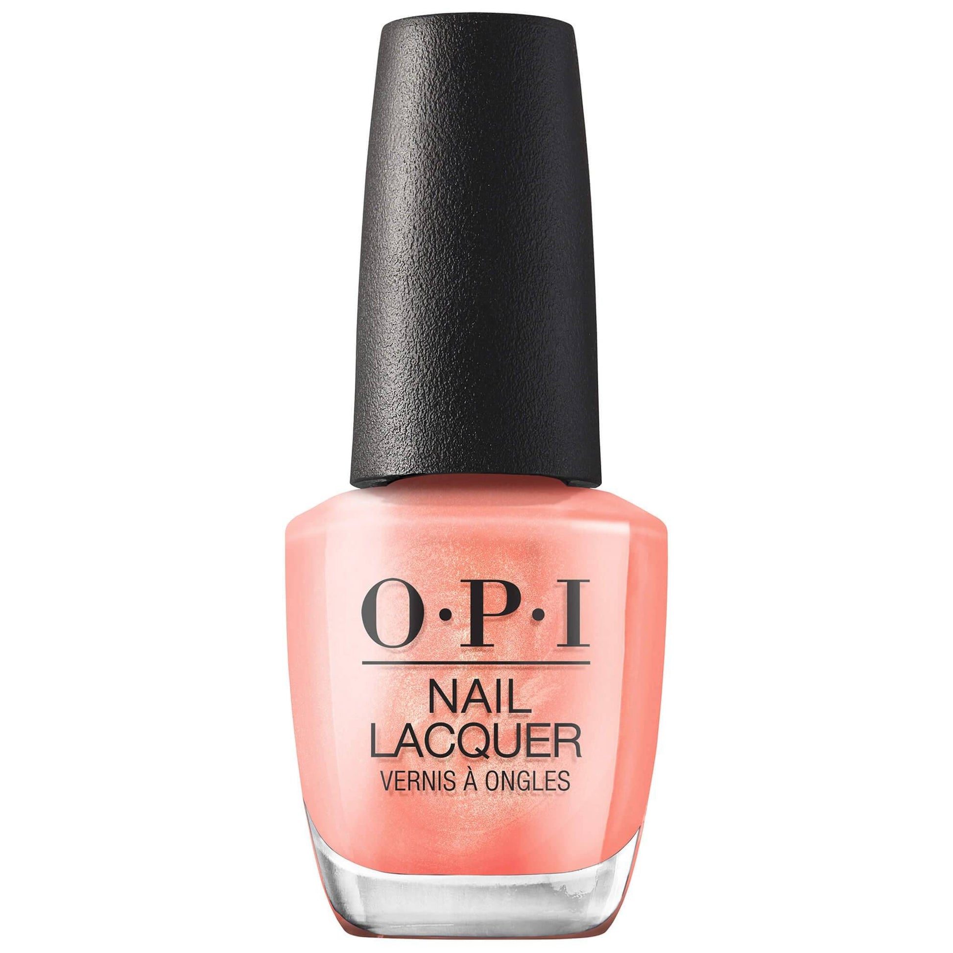 OPI Nail Lacquers - Data Peach #S008 - Universal Nail Supplies