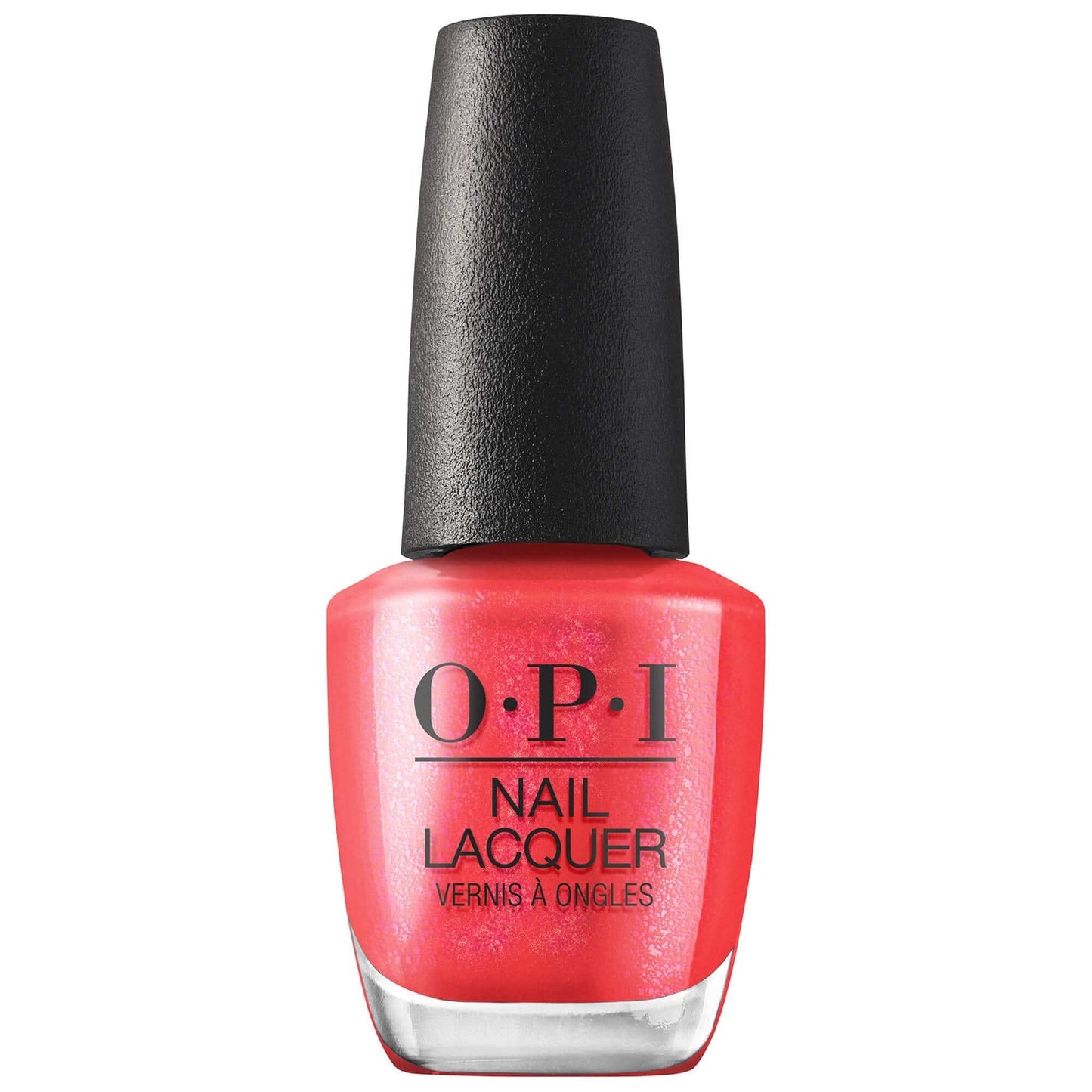 OPI Nail Lacquers - Left Your Texts On Red #S010 - Universal Nail Supplies