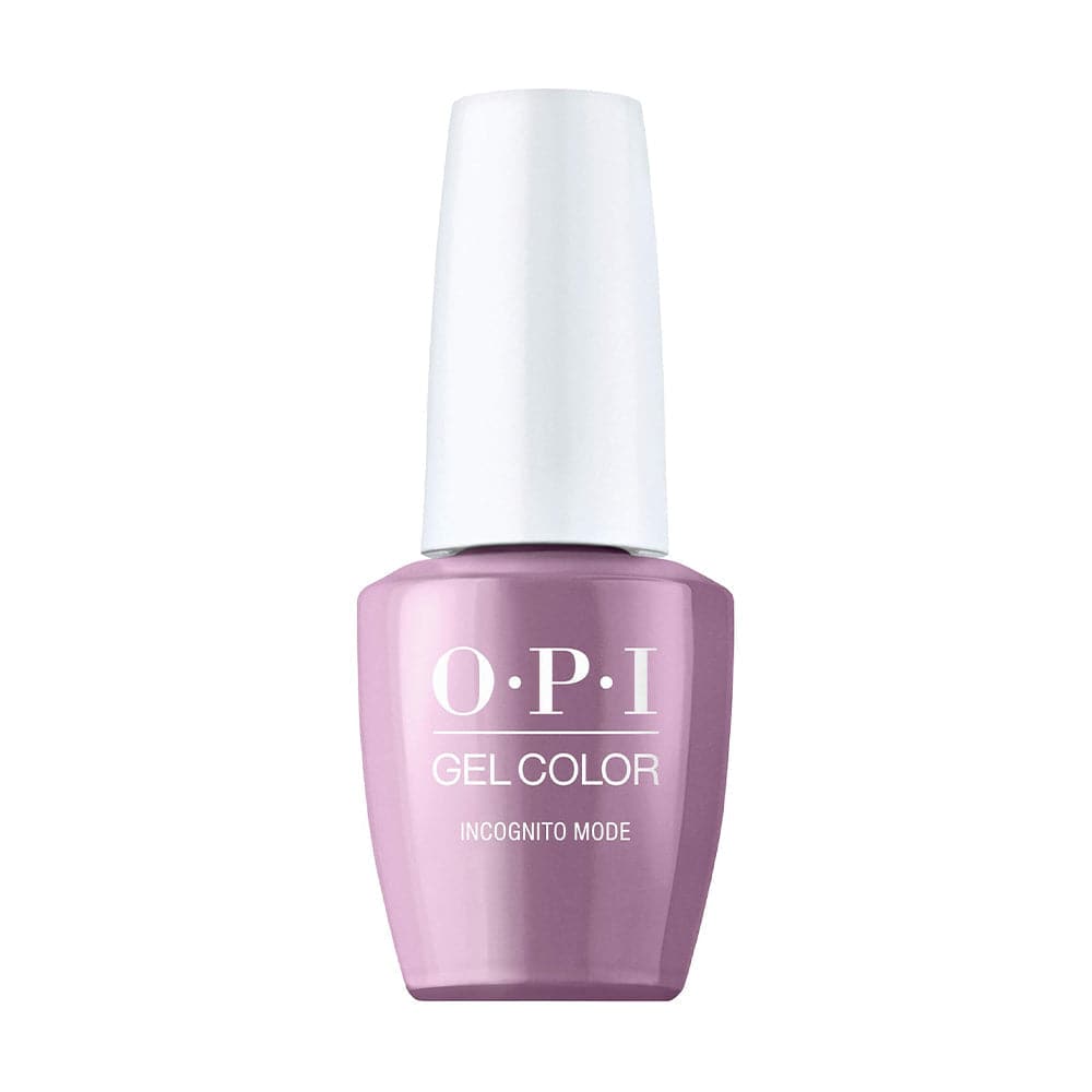 OPI GelColor Incognito Mode #S011 - Universal Nail Supplies