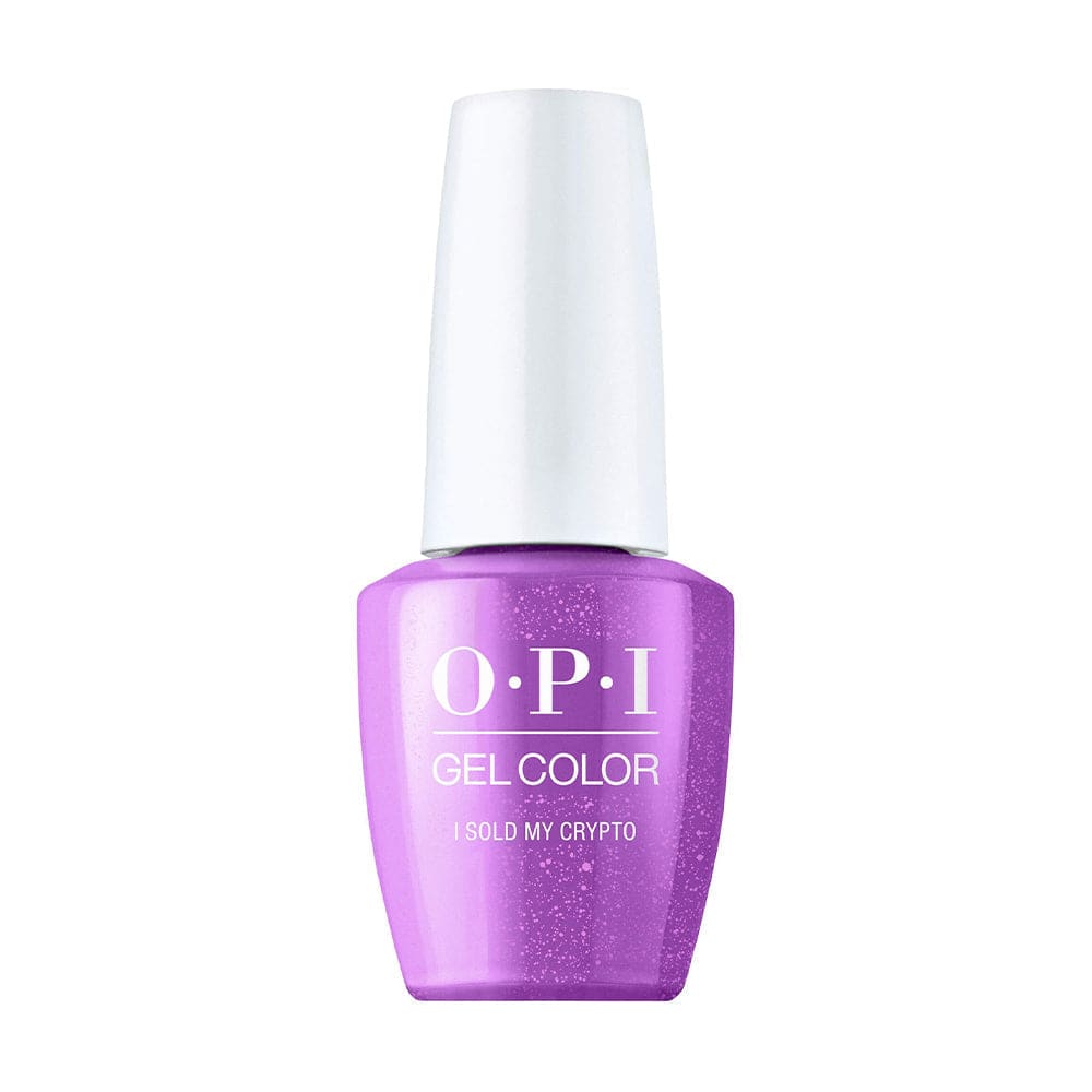 OPI GelColor I Sold My Crypto #S012 - Universal Nail Supplies