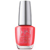 OPI Infinite Shine Left Your Texts On Red #S010 (Clearance)