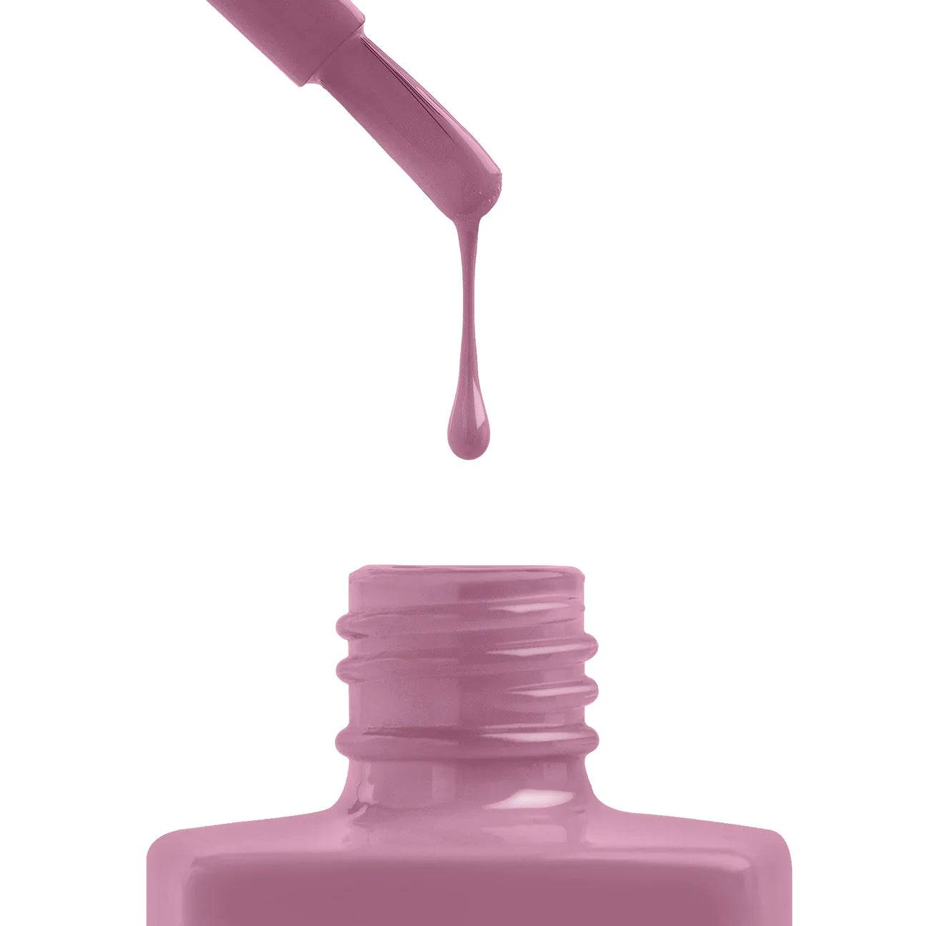 Aprés Gel Color Polish Dusty Lilac -289 - Universal Nail Supplies