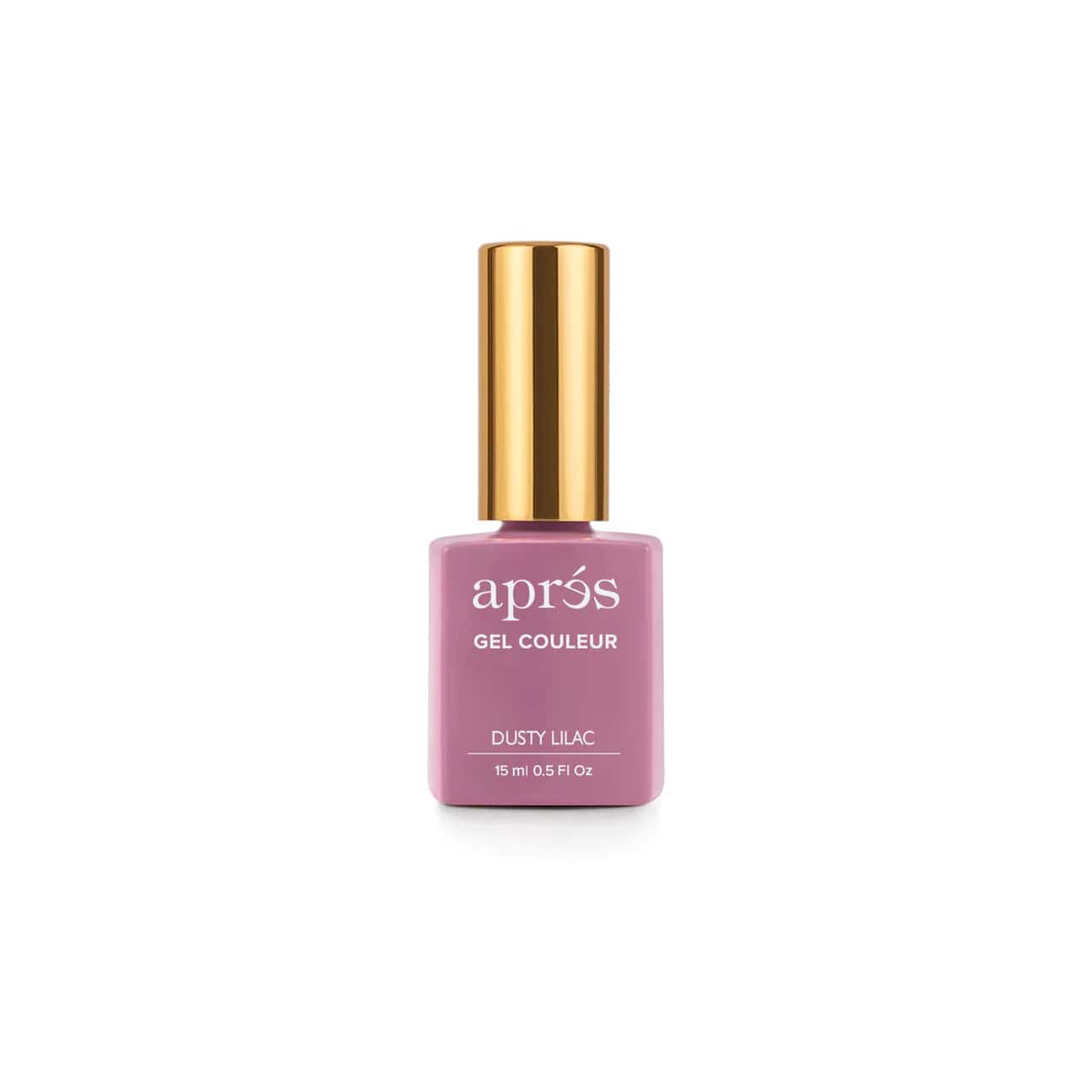 Aprés Gel Color Polish Dusty Lilac -289 - Universal Nail Supplies