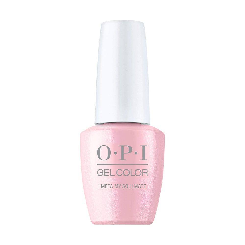 OPI GelColor Spring Me Myself 2023 Collection Set #2 - Universal Nail Supplies