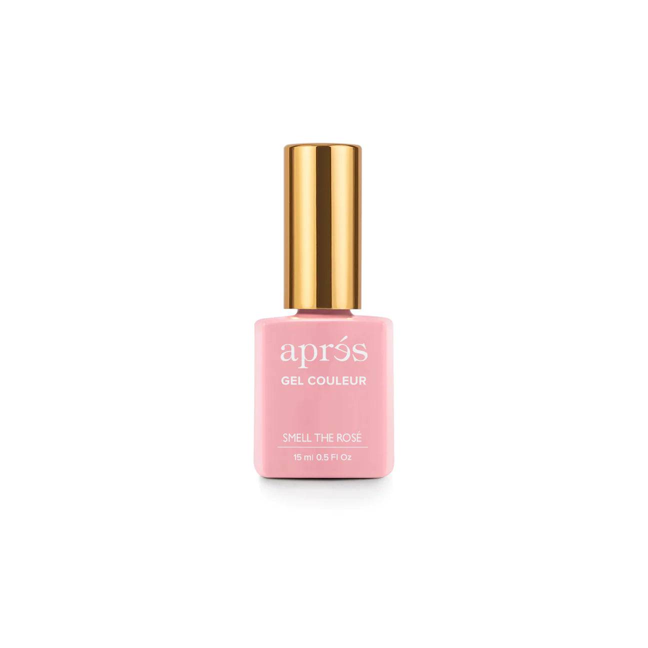 Aprés Gel Color Polish Smell The Rosé - 292 - Universal Nail Supplies