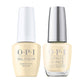 OPI GelColor + Infinite Shine Blinded By The Ring Light #S003 - Universal Nail Supplies