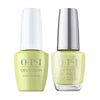 OPI GelColor + Infinite Shine Clear Your Cash #S005 (Liquidation)